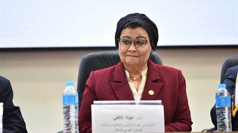 د.عبلة الألفي 