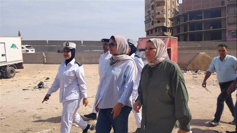حملة بالقليوبية،فيتو