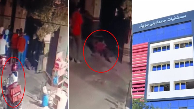 احالة أطباء بني سويف