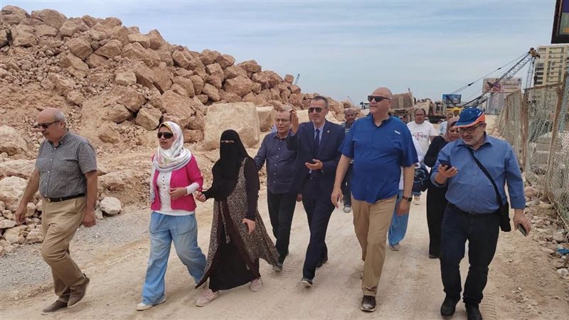 محافظ الإسكندرية