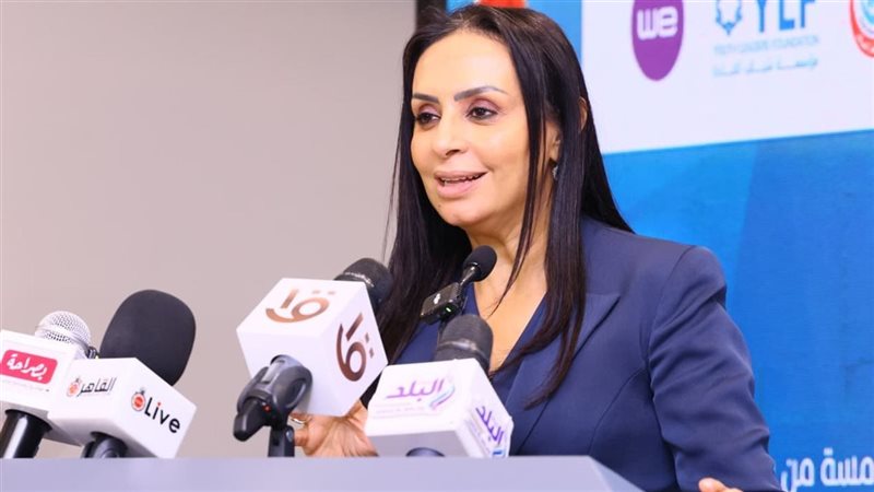 الدكتورة مايا مرسي