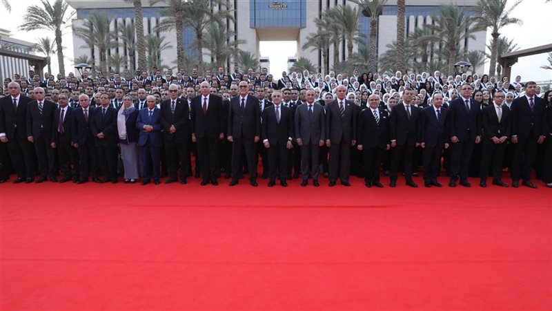 وزير العدل خلال حلف