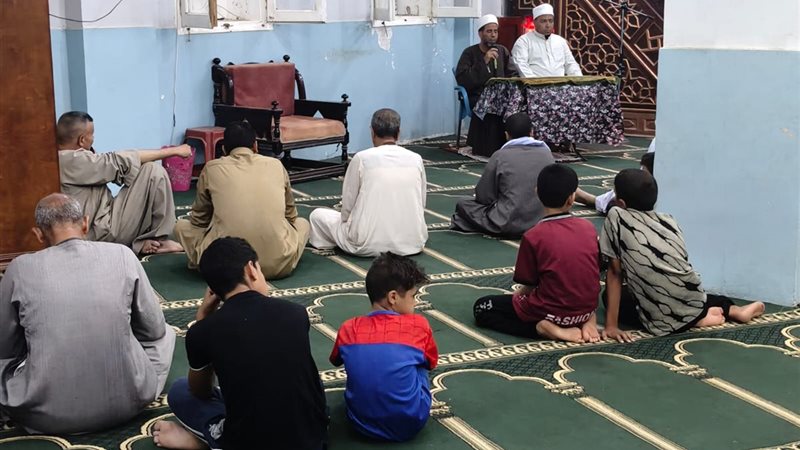 ندوة، فيتو 