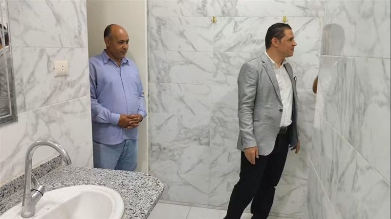 السويفي يتابع منشآت