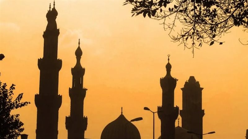 مواقيت الصلاة بتوقيت