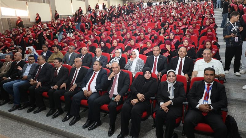احتفالية تدشين أسرة