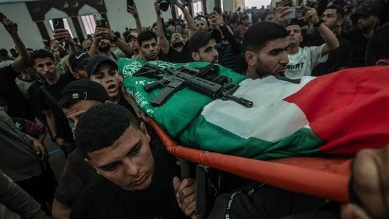  اغتيال قيادي في