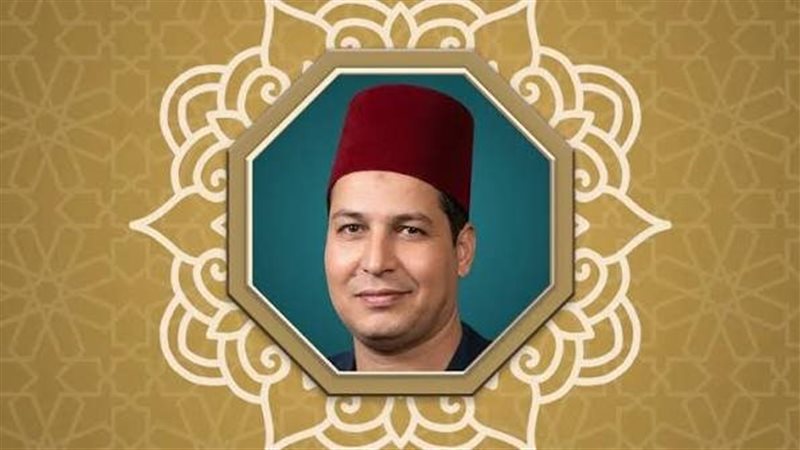 القارئ الشيخ محمود