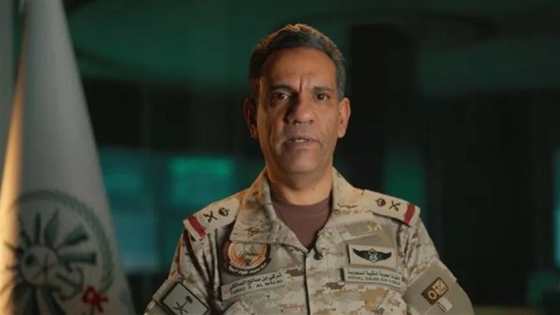 اللواء الركن تركي