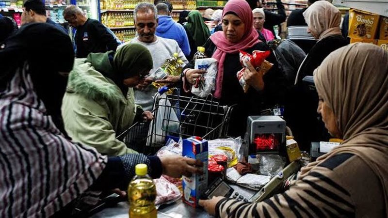 التضخم، فيتو 