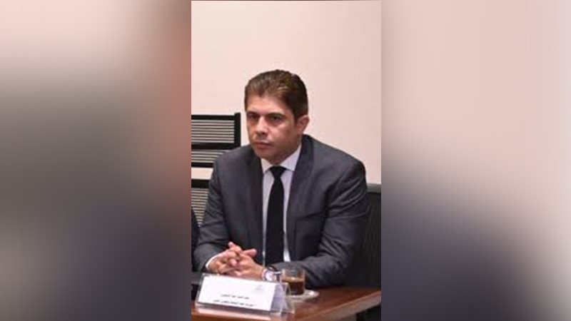 النائب أحمد الأشموني