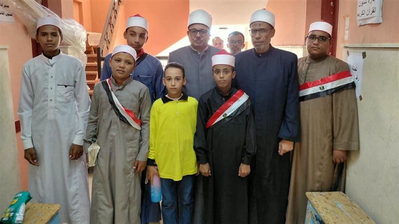 المسابقة القرآنية
