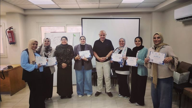 برنامج التدريب بأسيوط