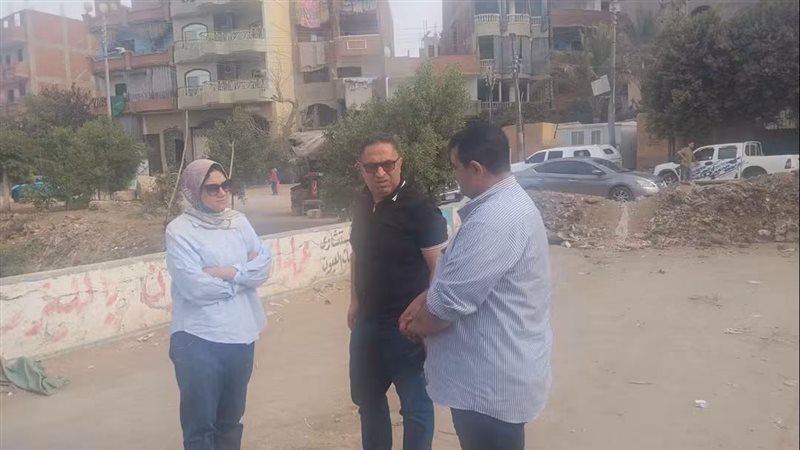  نائب محافظ القليوبية
