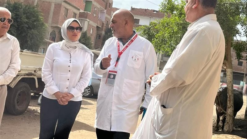 بيطري القليوبية