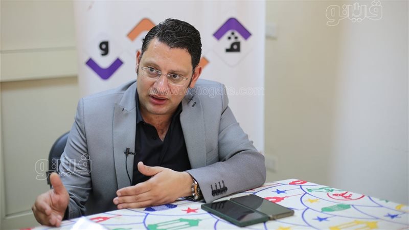 سمير رؤوف، خبير أسواق