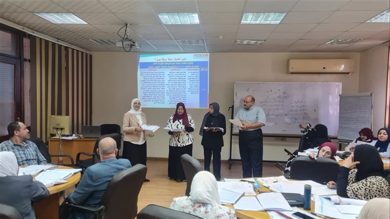 المرحلة الأولى لتدريب