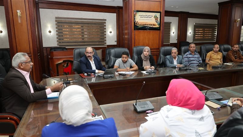 نائب محافظ سوهاج