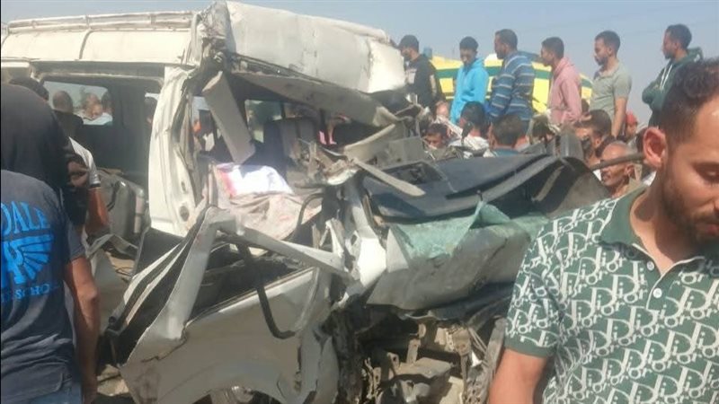 حادث طريق الزريقي،