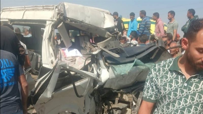 حادث طريق الزريقي،