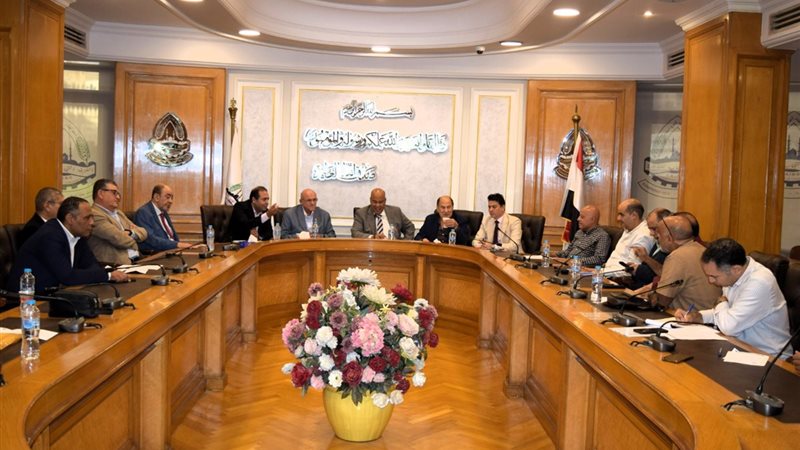 خلال اجتماع غرفة