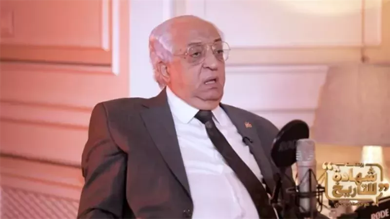 وزير الداخلية الأسبق