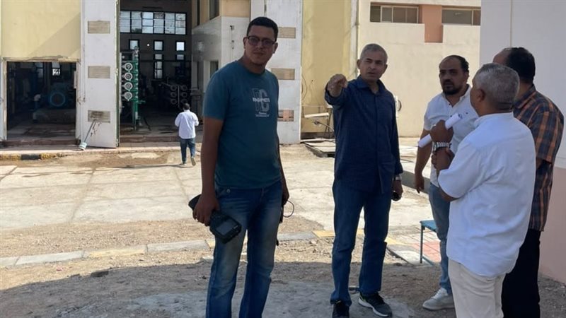رئيس مياه البحر الأحمر