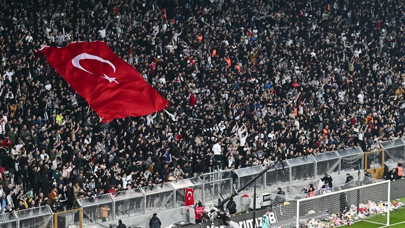 جماهير بشكتاش