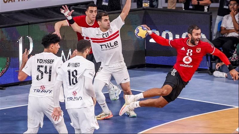 الأهلي والزمالك،