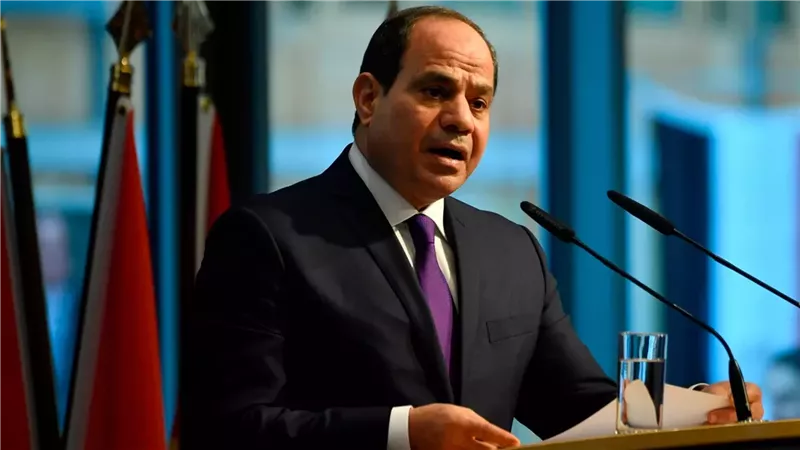 الرئيس عبد الفتاح