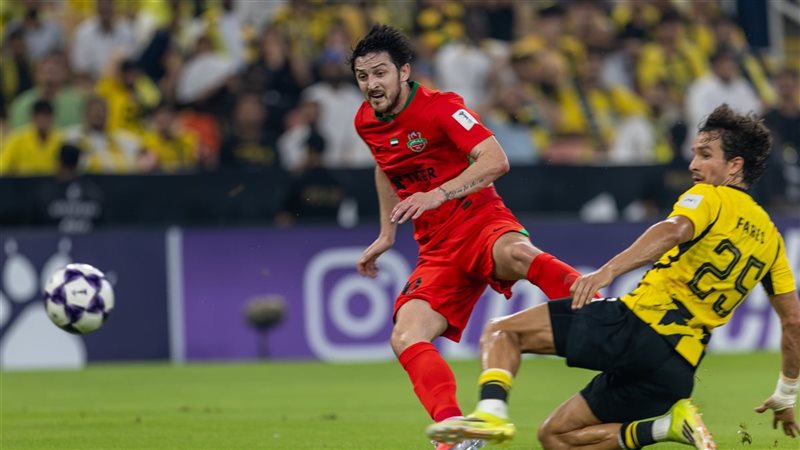 اتحاد جدة وشباب الأهلي