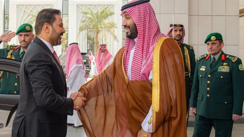 ولي العهد السعودي