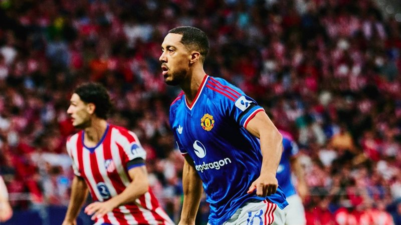 أتلتيكو مدريد ومانشستر