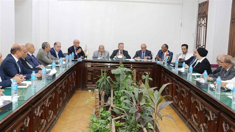 نقابة الأطباء 