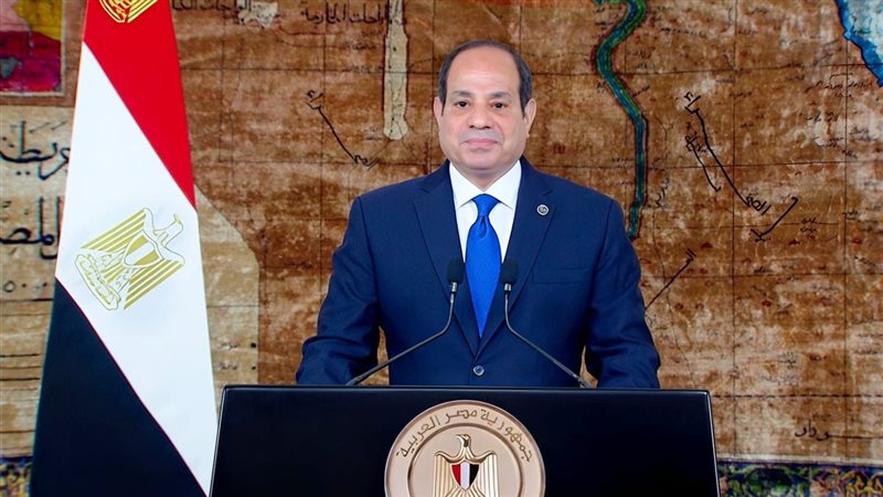 الرئيس السيسي