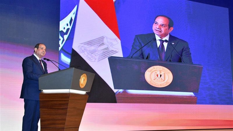 الرئيس السيسي