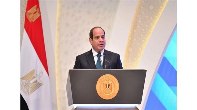 الرئيس السيسي