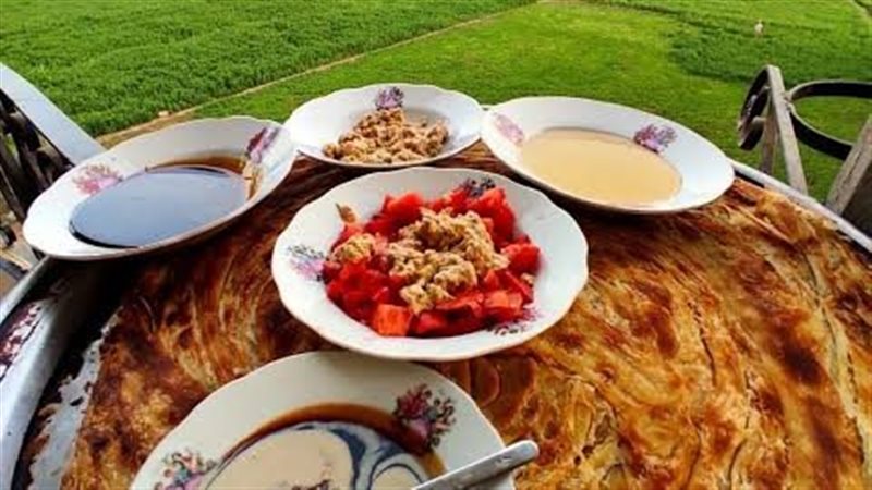 أهالي بهبيت الحجارة