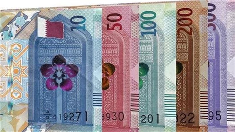 الريال القطري