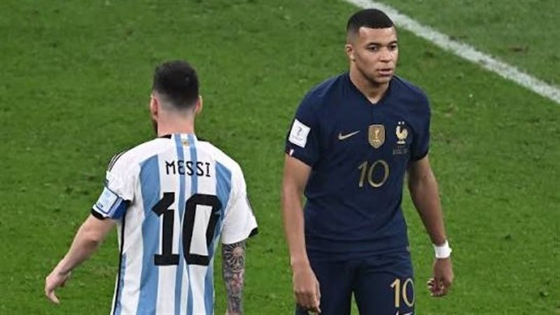 دوري أبطال أوروبا، مبابي يتفوق على ميسي ويصبح أصغر لاعب في نادي الـ100
