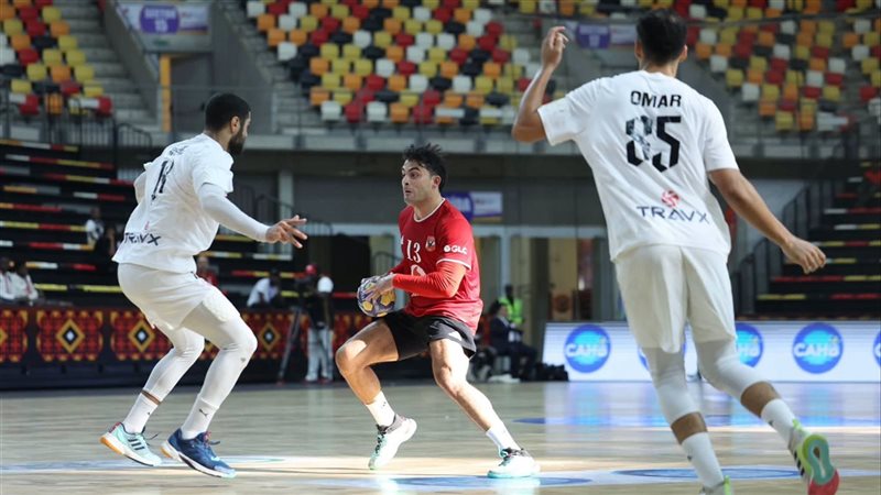 الأهلي والزمالك،