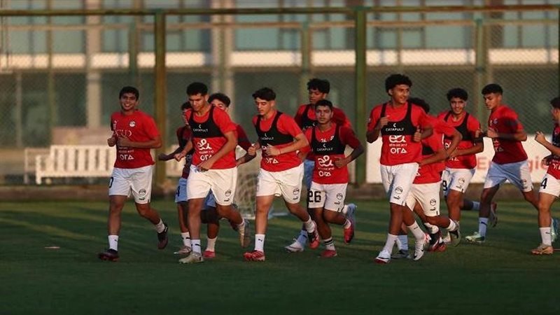 منتخب الناشئين مواليد