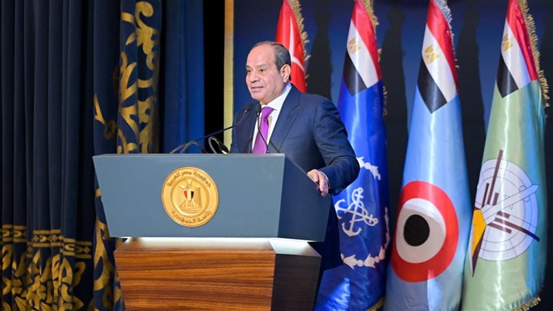 الرئيس عبد الفتاح