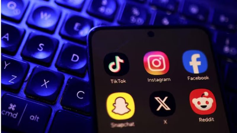 منصات التواصل الاجتماعي،
