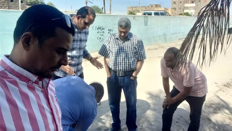 لجنة من التخطيط العمراني
