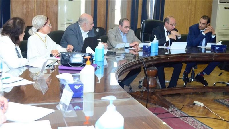 اجتماع مجلس إدارة