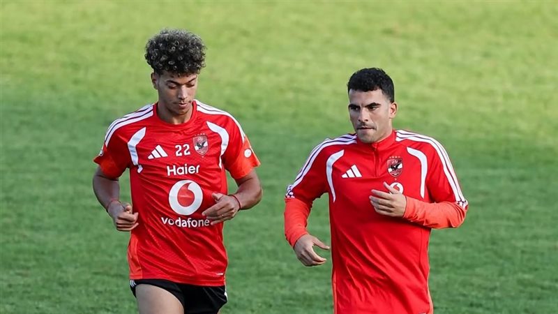 مران الاهلي في أوغندا