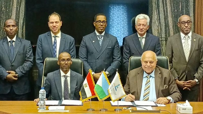  توقيع مذكرة التفاهم