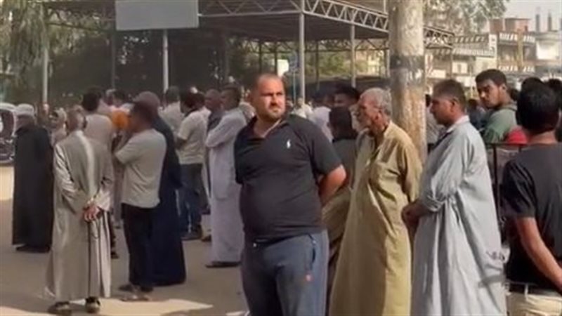 أهالي تاج العز في
