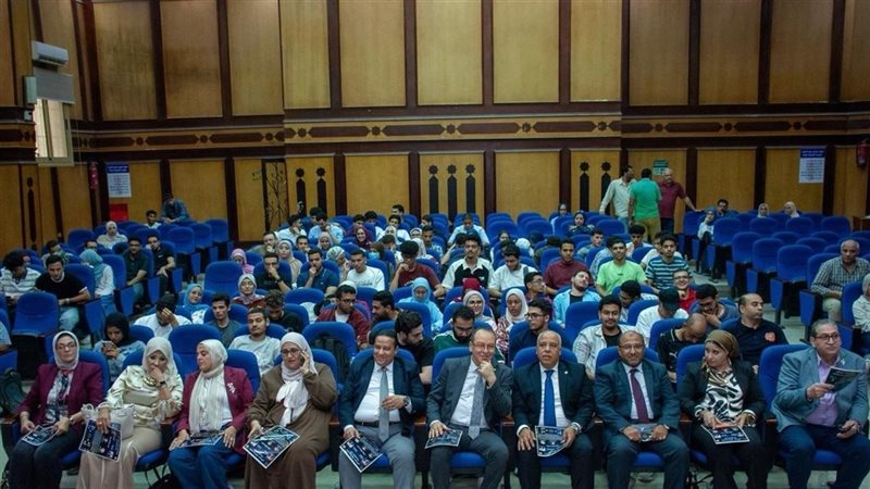 هندسة طنطا تتوج بطلا